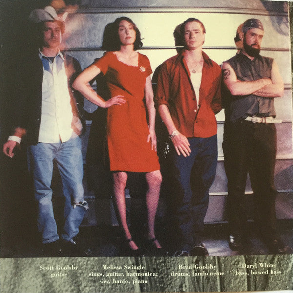 Trailer Bride : High Seas (CD, Album)