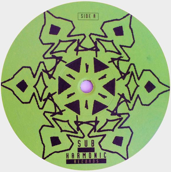 Pascal Colet : Pupille EP (12", EP)