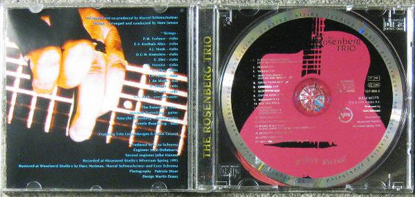 The Rosenberg Trio : Gypsy Swing (CD, Album)