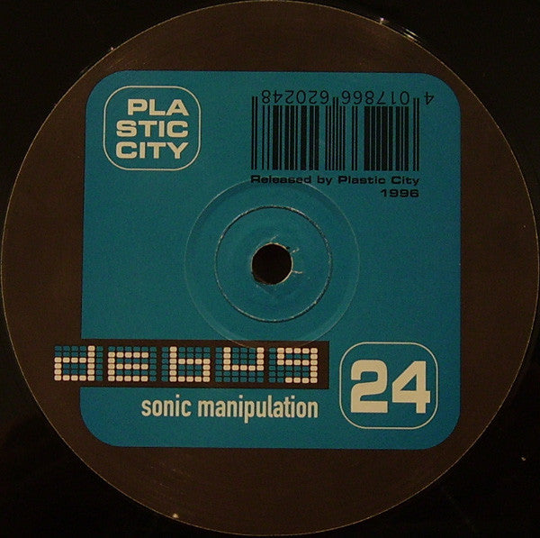 Debug : Sonic Manipulation (12")