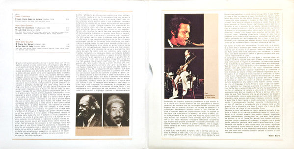 Coleman Hawkins, Stan Getz, Don Byas : I Giganti Del Jazz Vol. 10 (LP, Comp)