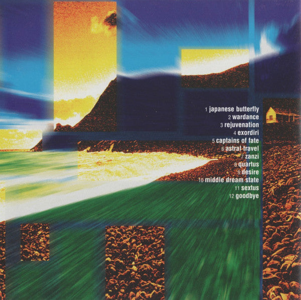 Steve Jolliffe : Invitation (CD, Comp)