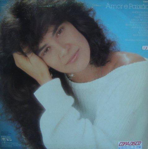 Simone (3) : Amor E Paixão (LP, Album)