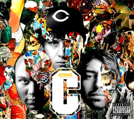 Castrovalva : We Are A Unit (CD, Album)