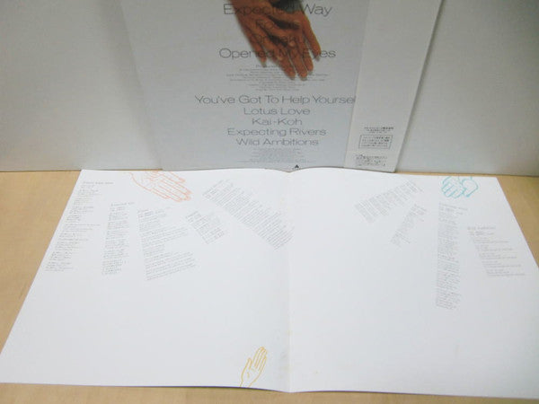 Yellow Magic Orchestra : 浮気なぼくら = Naughty Boys (LP, Album)