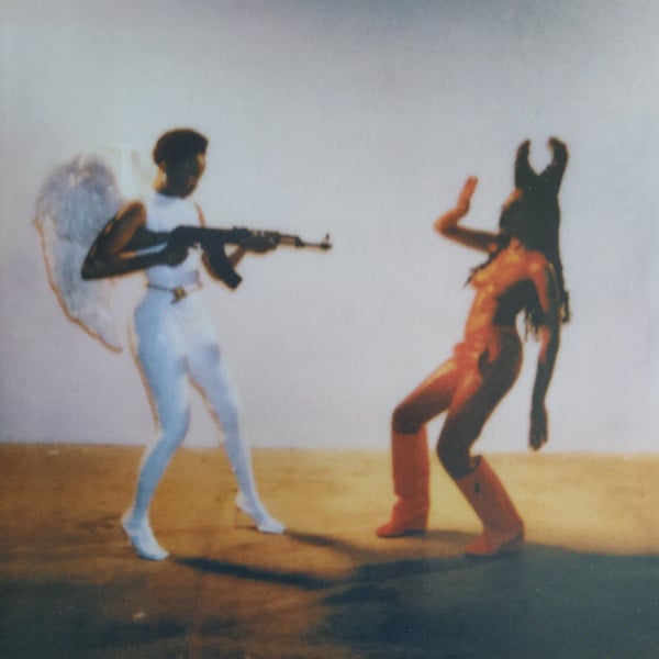 Wesley Joseph : Glow (12", EP, Ltd, Cok)