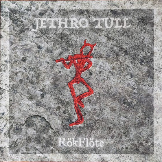 Jethro Tull : RökFlöte (LP, Album, 180)
