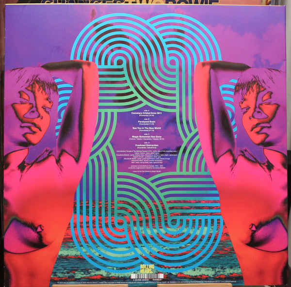 Acid Mothers Temple & The Melting Paraiso UFO : Paralyzed Genius Brain (2xLP, Album, RSD, Ltd, RE, Ora)