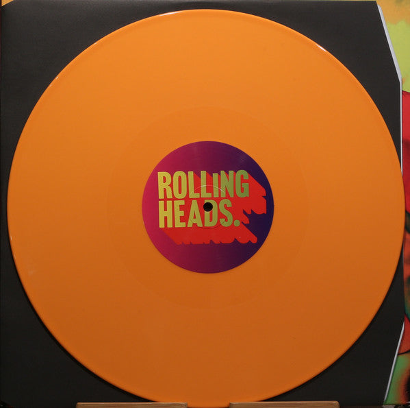 Acid Mothers Temple & The Melting Paraiso UFO : Paralyzed Genius Brain (2xLP, Album, RSD, Ltd, RE, Ora)