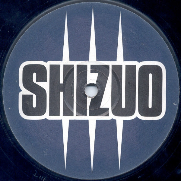 Shizuo : High On Emotion E.P. (12", EP)
