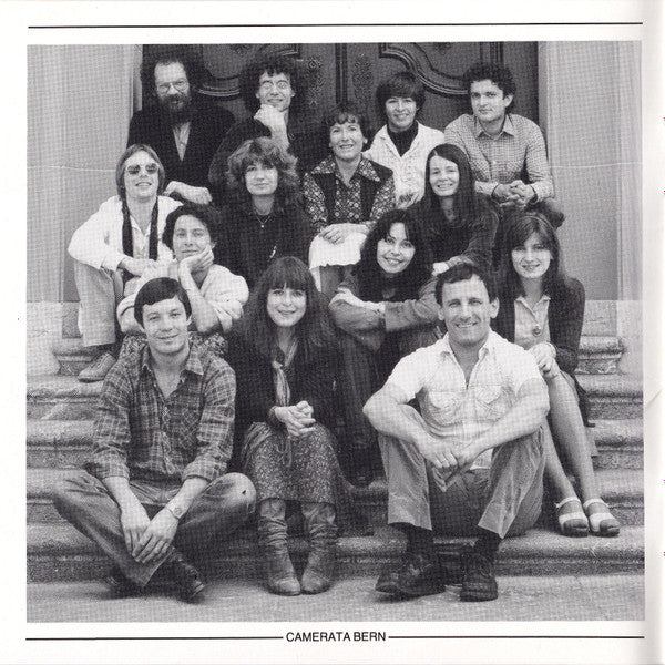 Gioacchino Rossini, Camerata Bern : Sonaten Für Streicher = Sonatas For Strings = Sonates Pour Cordes (CD, Album)