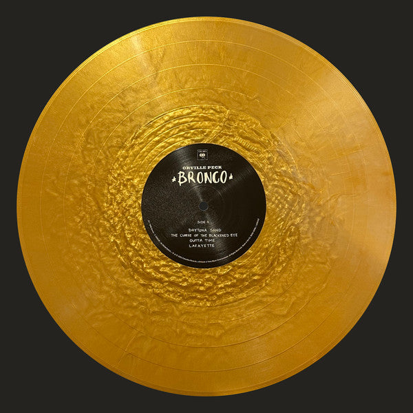 Orville Peck : Bronco (2xLP, Album, RSD, Ltd, Gol)