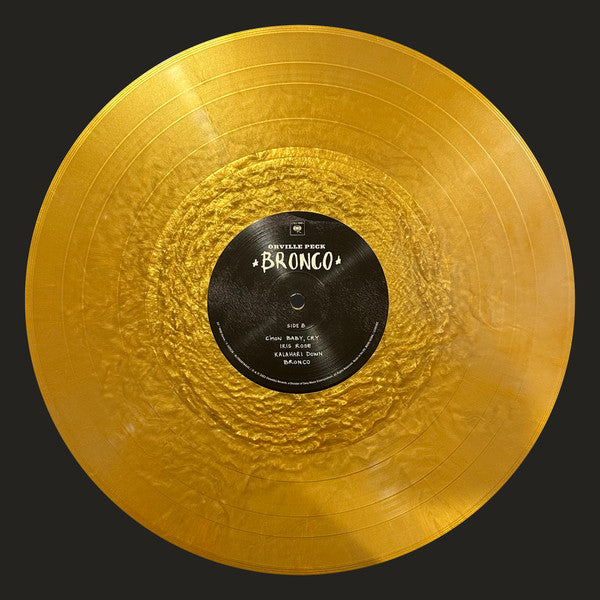 Orville Peck : Bronco (2xLP, Album, RSD, Ltd, Gol)