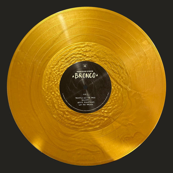 Orville Peck : Bronco (2xLP, Album, RSD, Ltd, Gol)