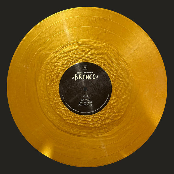 Orville Peck : Bronco (2xLP, Album, RSD, Ltd, Gol)