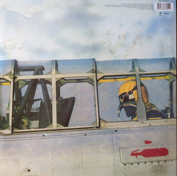 Black Sabbath : Never Say Die! (LP, Album, RSD, Ltd, RE, Cle)