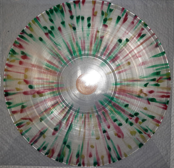 King Gizzard And The Lizard Wizard : Live At The Carson Creek Ranch, Austin, Tx. May 2nd 2014 (LP, RSD, Num, Red)