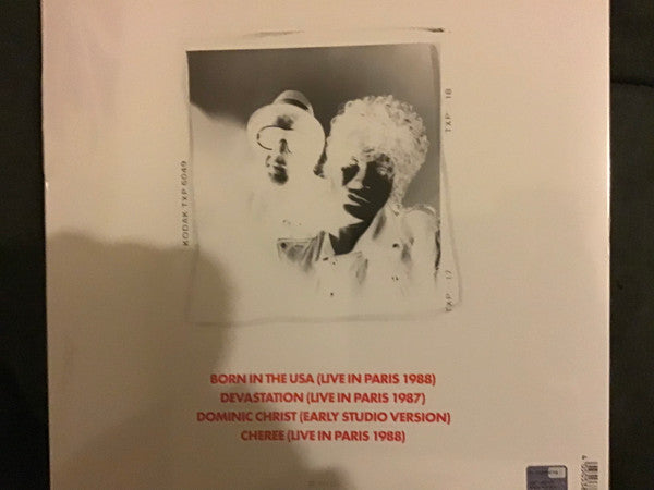 Suicide : A Way Of Life Rarities  (12", EP, RSD, Comp, Ltd, Cle)