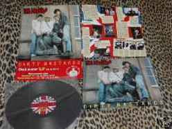 The Drones : Dirty Bastards (LP, Album)