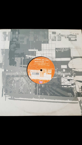 Jah Scoop : Loch Dub EP (12", EP)