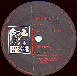 Porcelain Bus : Indignation (7", Single)