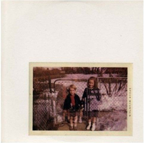 Speck Mountain : Summer Above (CD, Album, Promo)