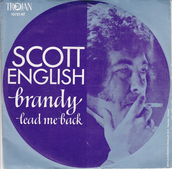 Scott English : Brandy (7", Single)