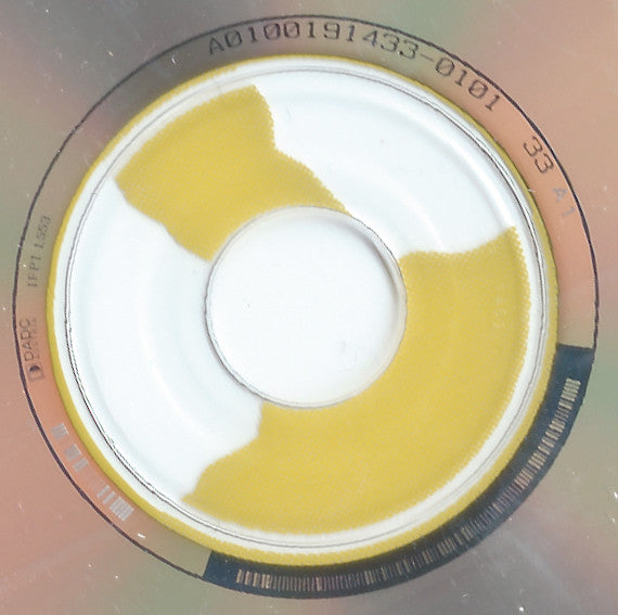 Julia P. Hersheimer : In Too Deep (CD, Single)