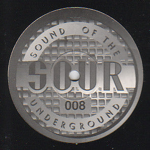 UK Apachi With Shy FX : Original Nuttah (12")