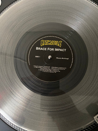 Batmobile : Brace For Impact (LP, Album, Ltd, Num, cle)