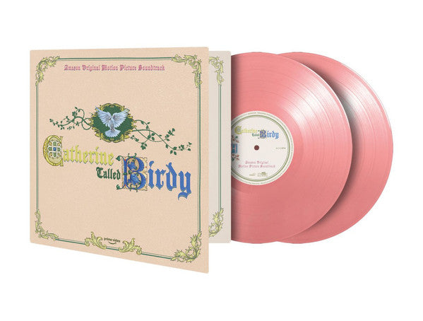 Various : Catherine Called Birdy (Amazon Original Motion Picture Soundtrack) (2xLP, Ltd, Num)