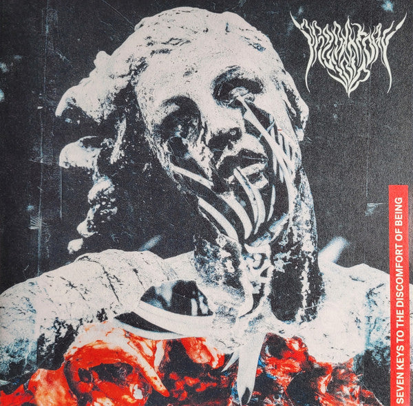 Predatory Void : Seven Keys To The Discomfort Of Being (LP, Album, 180)