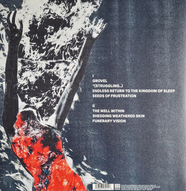 Predatory Void : Seven Keys To The Discomfort Of Being (LP, Album, 180)