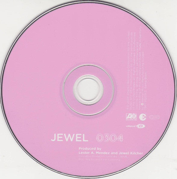 Jewel : 0304 (CD, Album, Copy Prot., Enh)