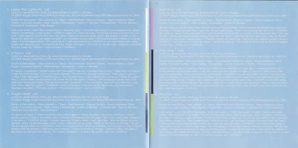Jewel : 0304 (CD, Album, Copy Prot., Enh)