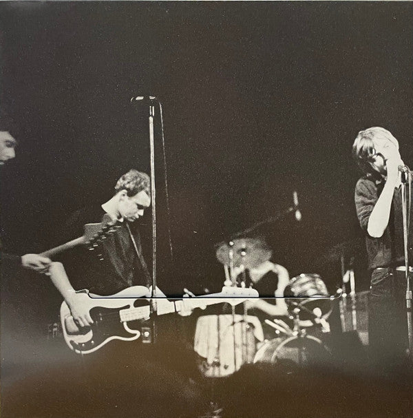 The Fall : Live At St. Helens Technical College, 1981 (LP + 7" + Album, Ltd, RP, Pos)