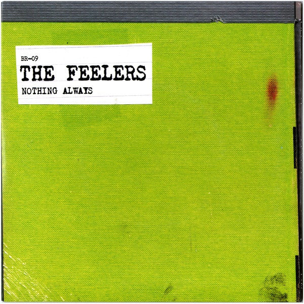 The Feelers (2) : Nothing Always (7")