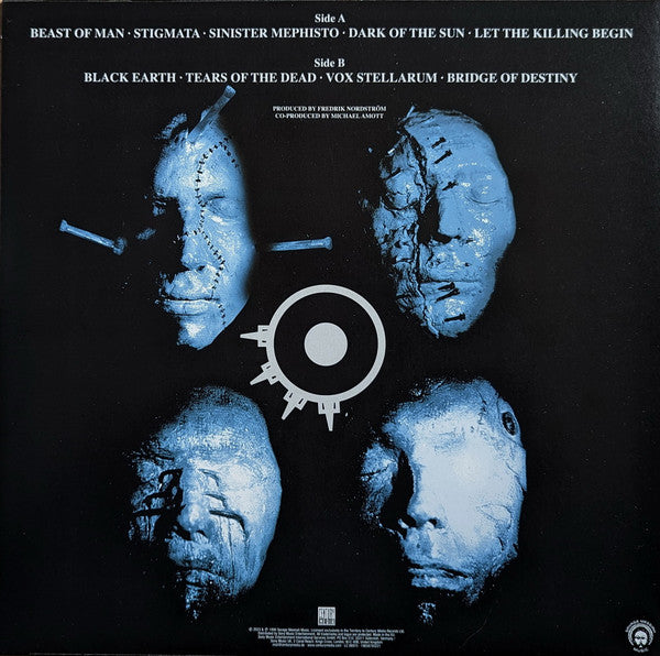 Arch Enemy : Stigmata (LP, Album, RE, 180)