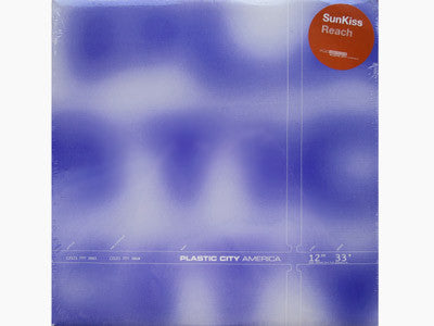 Sunkiss : Reach (12")