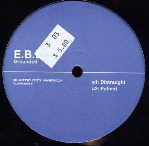 E.B.E. (2) : Grounded (12")