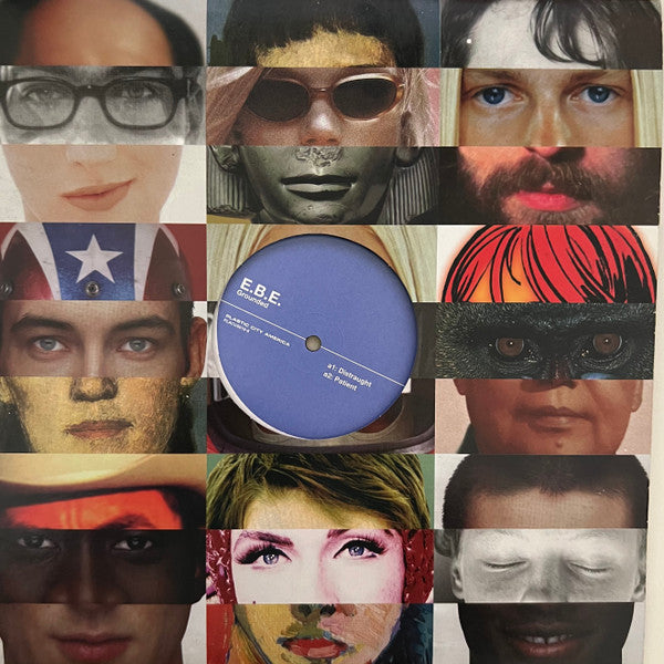 E.B.E. (2) : Grounded (12")