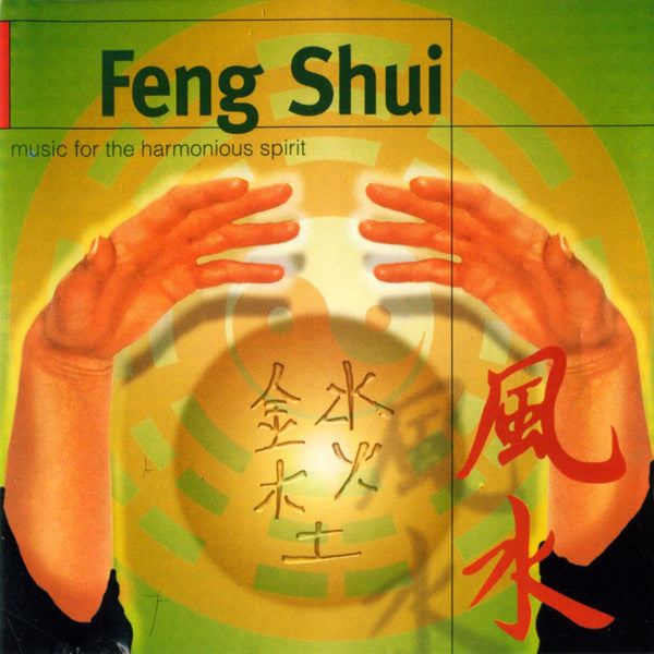 Roland Santé : Feng Shui: Music For The Harmonious Spirit (CD, Album)
