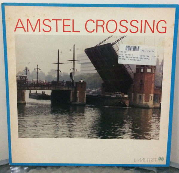 The Amstel Octet : Amstel Crossing (LP, Album)
