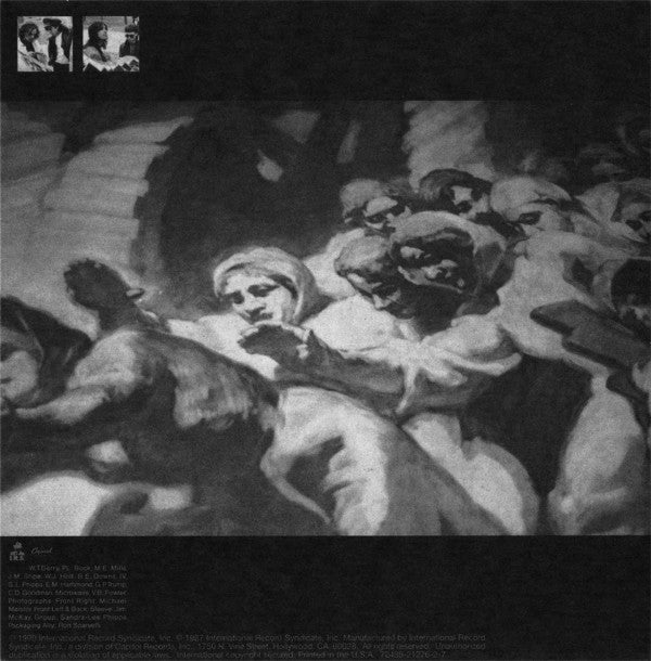 R.E.M. : Document (CD, Album, RE, RM)