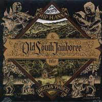 Chip Hanna & The Berlin Three : Old South Jamboree (LP, Album)
