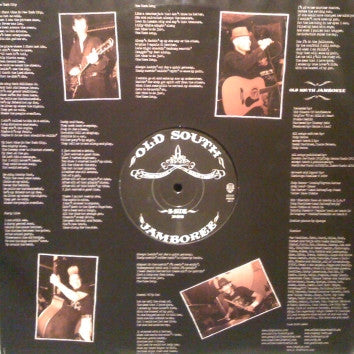 Chip Hanna & The Berlin Three : Old South Jamboree (LP, Album)