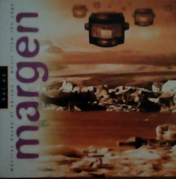 Various : Music From The Edge Vol. 2 (CD, Comp)