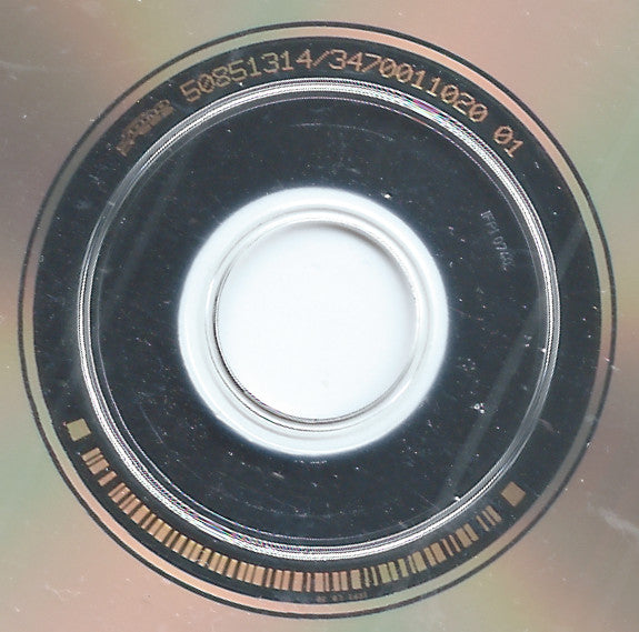 Venus In Flames : Notes Of Tenderness (CD, Album)