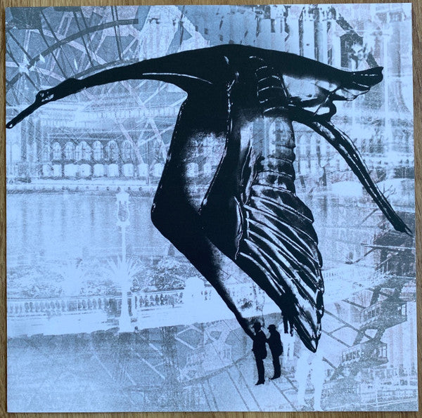 My Morning Jacket : Evil Urges (2xLP, Album + CD, Album)
