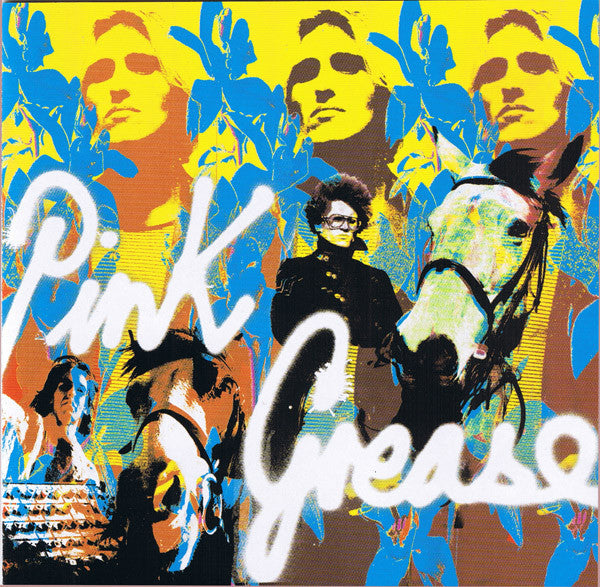 Pink Grease : This Is For Real (CD, Album)